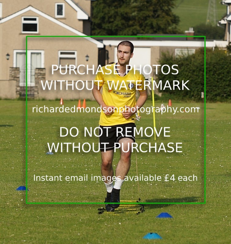 DSC00666 - Ibis FC Social Distance Training