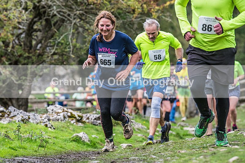 Dovedale Dash-1918 - Dovedale Dash Sunday 5th October 2025