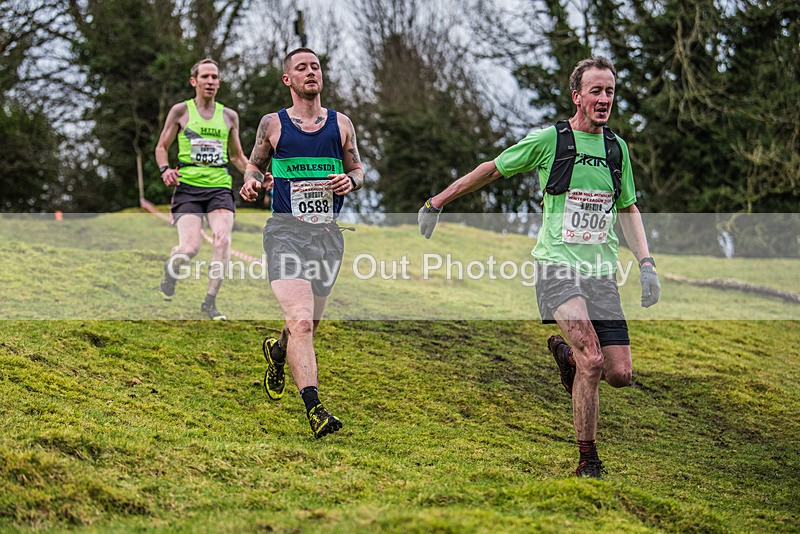 Giggleswick-924 - Kendal Winter League Races Giggleswick Sunday 14th January 2024