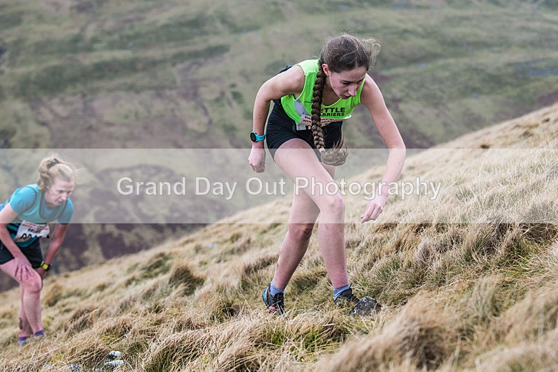 Barbondale-437 - Kendal Winter League Bardondale Junior & Senior Fell Races Sunday 8th February 2026
