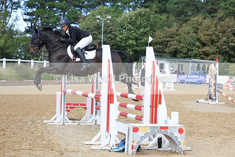 3E7A9235 - Class 9: Senior British Novice/90cm open