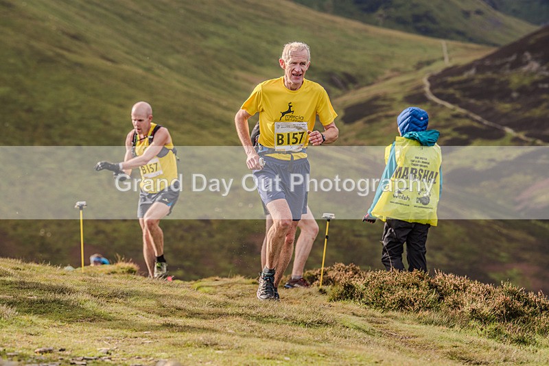 British Fell Relay-1443 - British Fell & Hill Relay Championship Braithwaite Keswick Saturday 21st October 2023