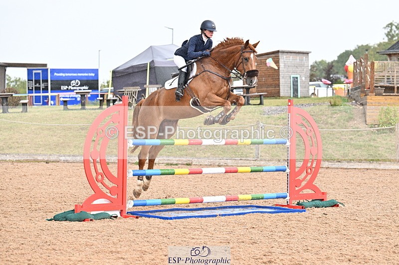 250827B-143136-00752 - Cls 6 Snr Fox 1.20m & Cls 7 1.30m