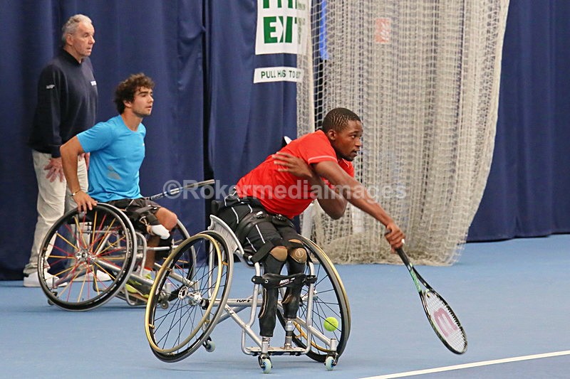  - ITF Wheelchair Tennis