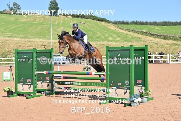 BPP_2016 - THU CLASS 4 Pony Newcomers/1m Open