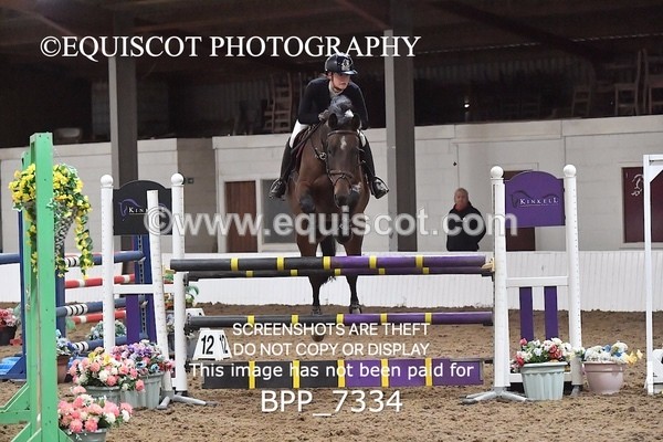 BPP_7334 - CLASS 8 Senior Newcomers/ 1.10m Open