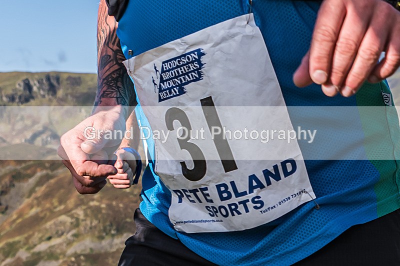 HBMR Leg 1-157 - Hodgson Brothers Mountain Relay Leg 1 Saturday 3rd October 2026