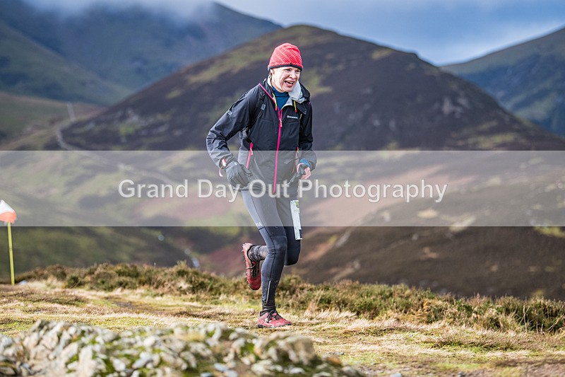 SOB -621 - Kong Running S.O.B.Fell Race Saturday 14th January 2023