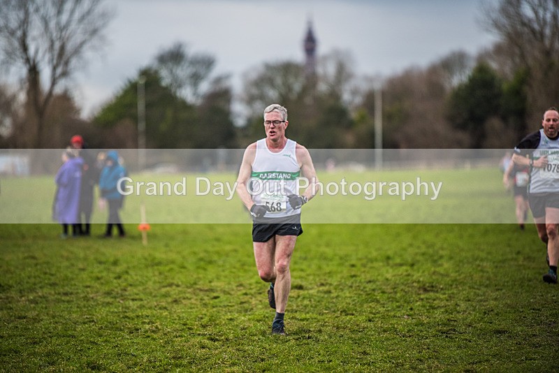 Blackpool-1182 - Mid Lancs XC Blackpool Saturday 13th January 2024