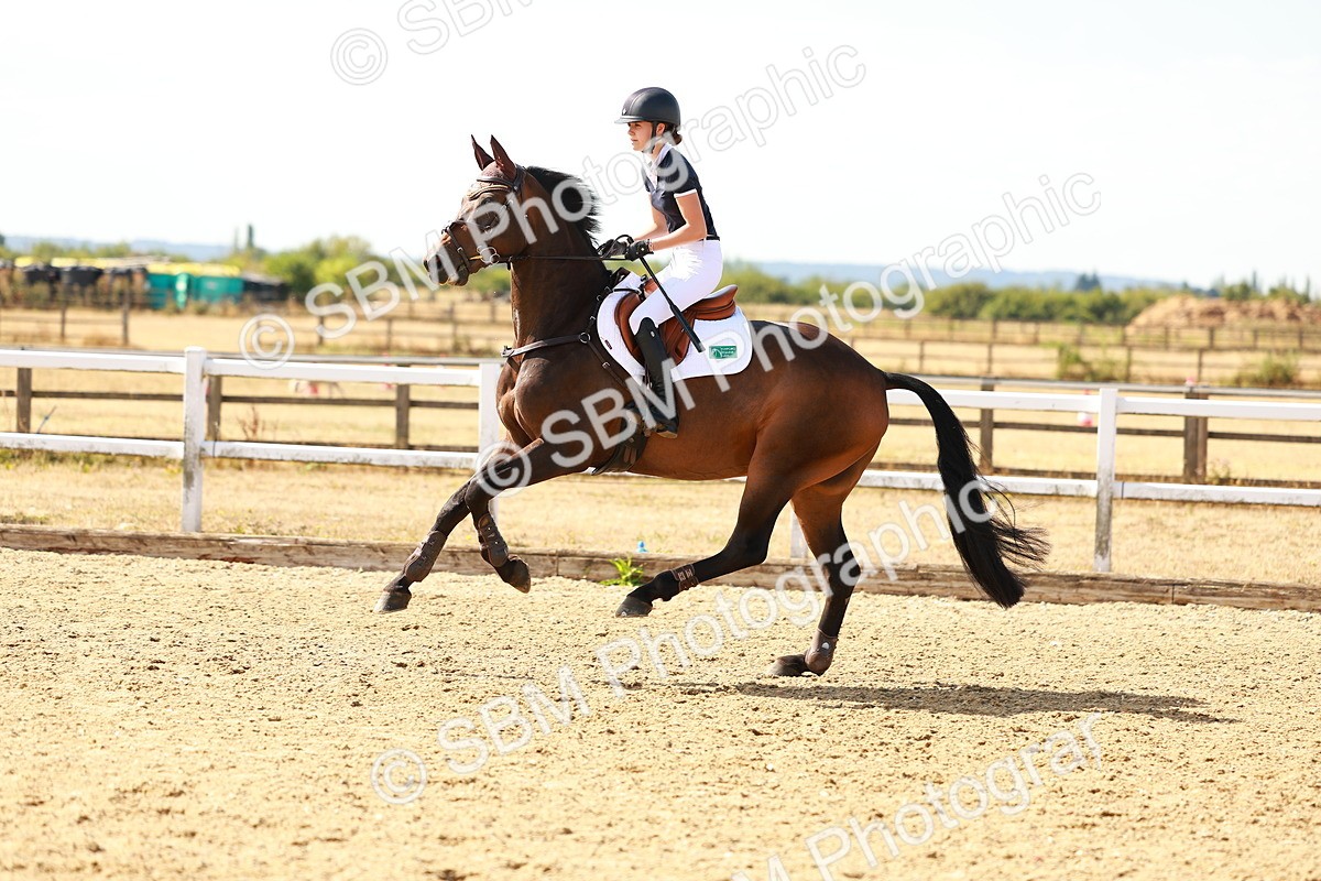 SBM_002572 - Class 9 - Senior British Novice - 90cm