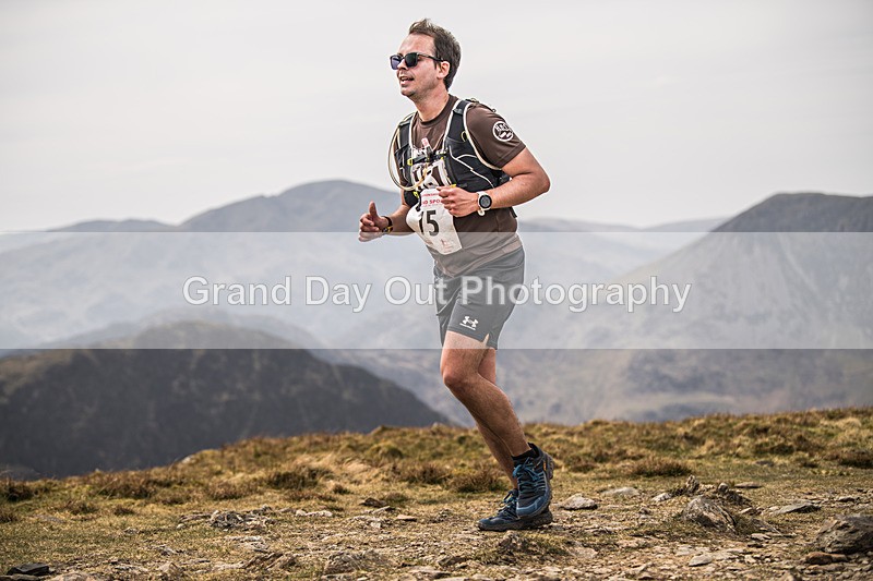Newlands-1659 - Newlands Memorial Fell Race Saturday 12th April 2025