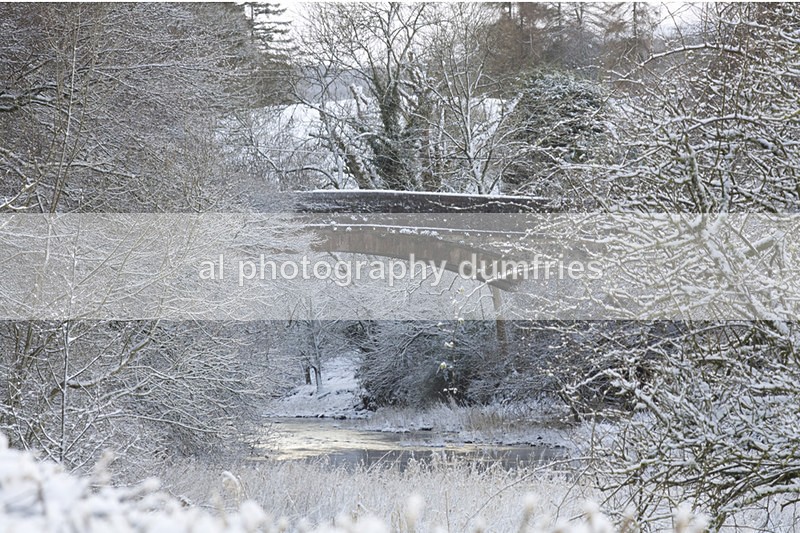 Dalgoner Bridge - Landscape