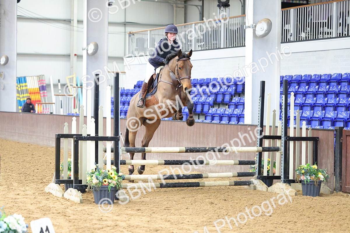 SBM_009700 - Class 20 - Senior British Novice/ 90cm Open - First Round (0.90m)