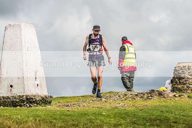 Sedbergh -1668 - Sedbergh Hills Fell Race Sunday 20th August 2023