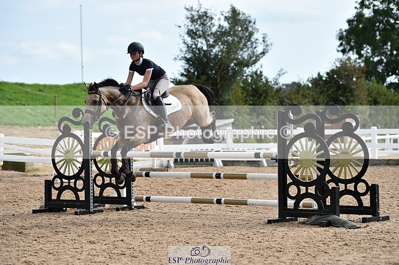 230903A-150842-05335 - Cls 21 Pony Foxhunter & 1.10m Open