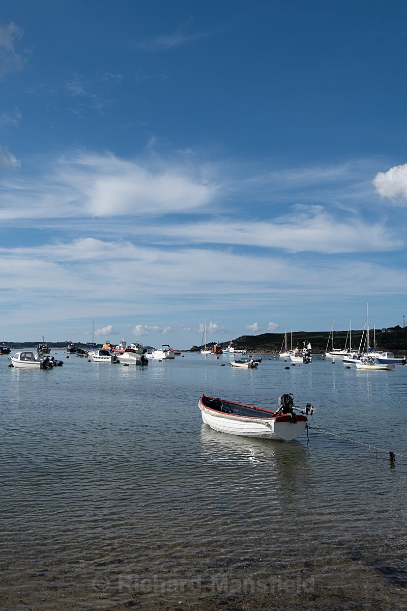  - Scilly