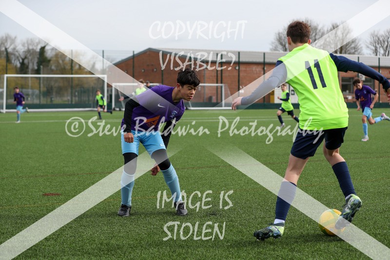 1DX20197 - 2026-03-29 FC Abbey Meads U13 Purple V DC Youth FC U13 Dynamos