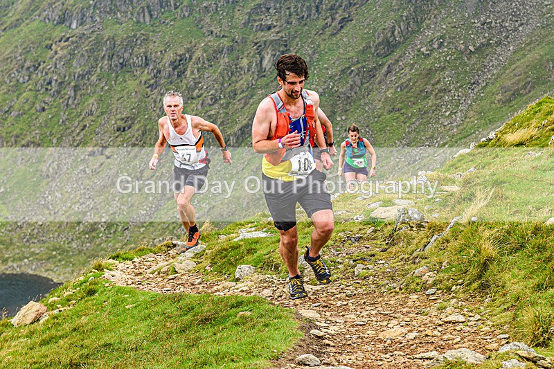Grisedale Horseshoe-478 - Grisedale Horseshoe Fell Race Saturday 3rd September 2022