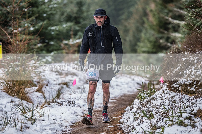 Glentress-1791 - High Terrain Events Glentress 10K 21K & 42K Trail Races Sunday 16th February 2025