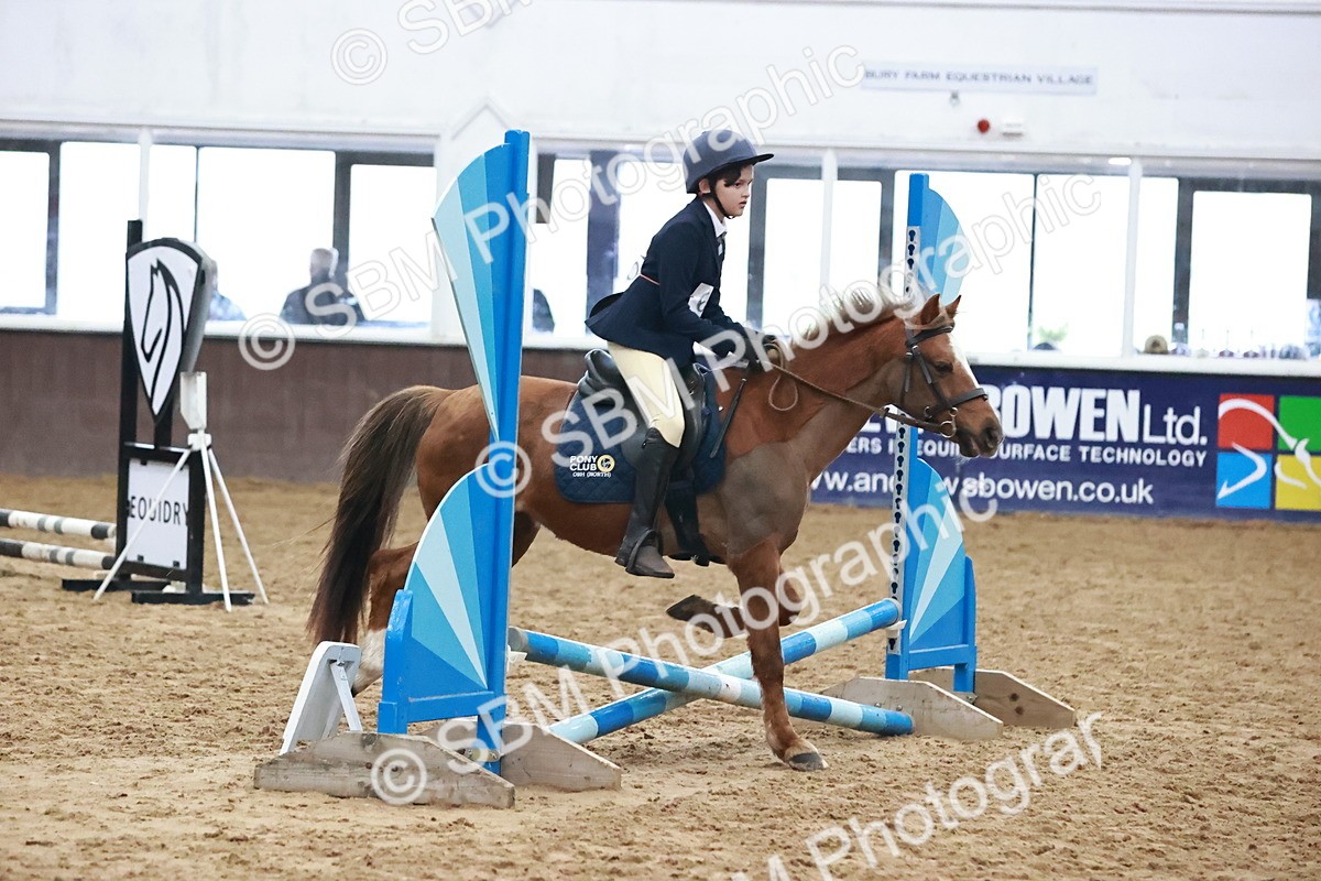 SBM_000557 - Class 2 - Show Jumping 50cm