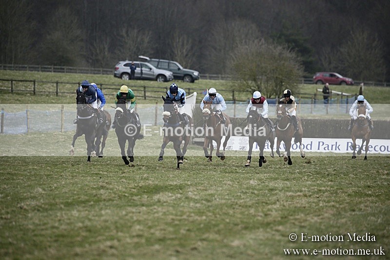 PtP 110318 243 - Hampshire Hunt Point-to-Point Hackwood Park 11/03/18