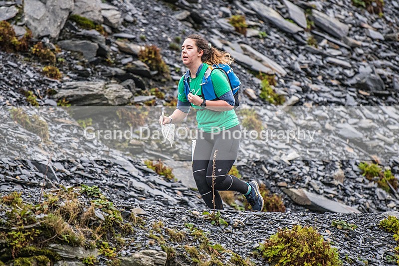 Kong MMM-569 - Kong Mini Mountain Marathon Round 3 North Wales Blaenau Ffestiniog  Sunday 27th November 2022