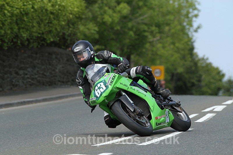 Jack Hunter - Bennetts.co.uk Lightweight TT