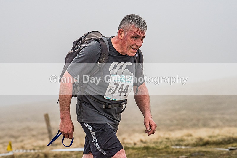 3 Peaks-1208 - The 3 Peaks Race - Pen Y Ghent - Saturday 29th April 2023