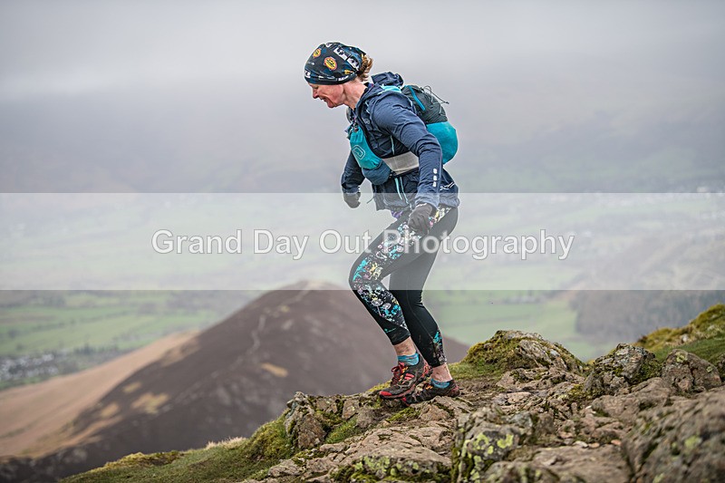 Causey Pike-590 - Causey Pike Fell Race Saturday 23rd March 2024