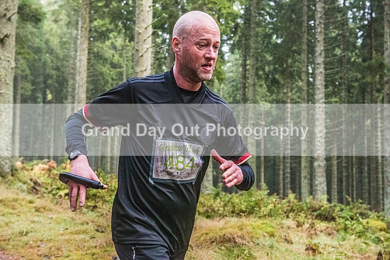 Glentress-1147 - High Terrain Events Glentress Winter Trail half Marathon & 10K Trail Run Saturday 19th November 2022