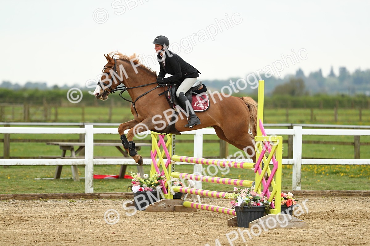 SBM_000422 - Class 2 - Senior British Novice 90cm