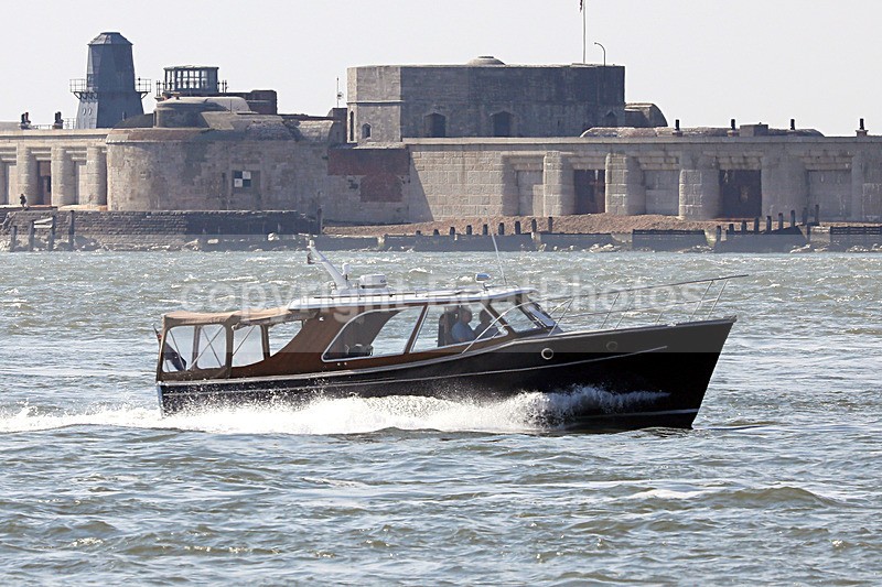190420 BLUE LAUNCH 1Y3A8636 - Motorboats - Hardtop