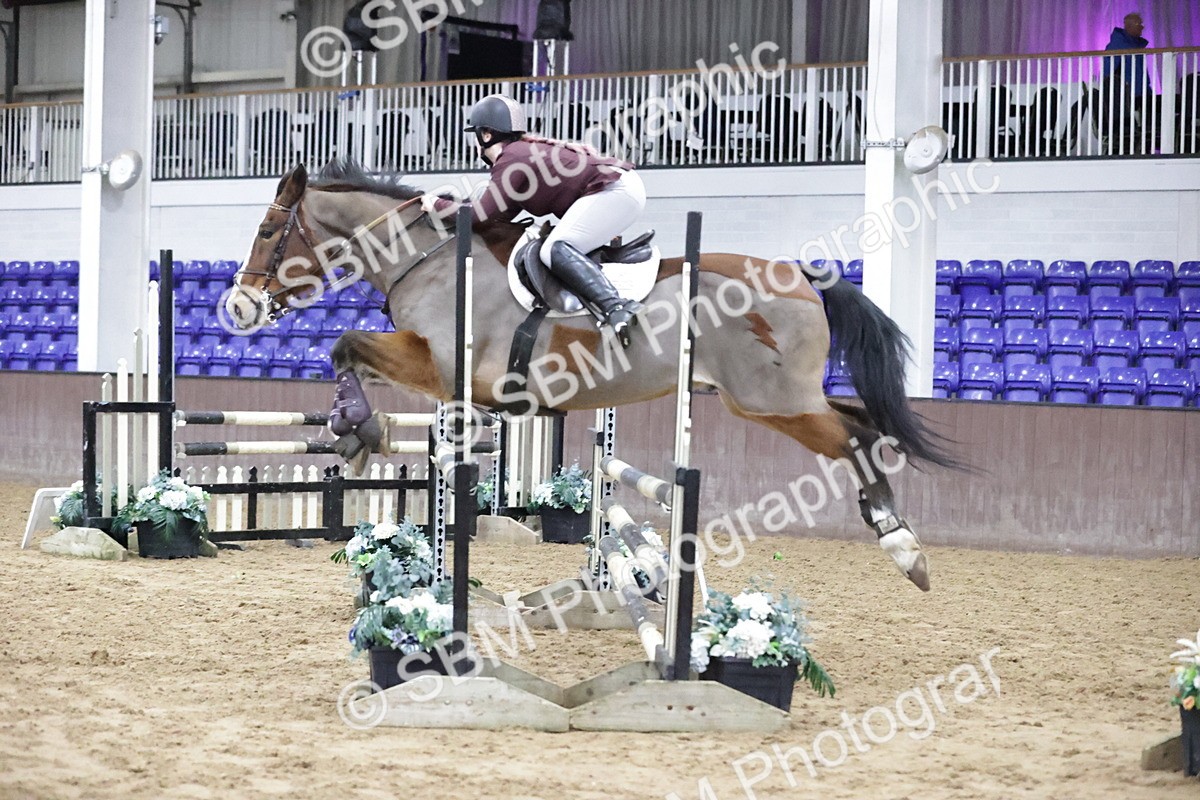 SBM_1579 - Class 7 - Equissage Pulse Senior BritiNovice/ 90cm Open