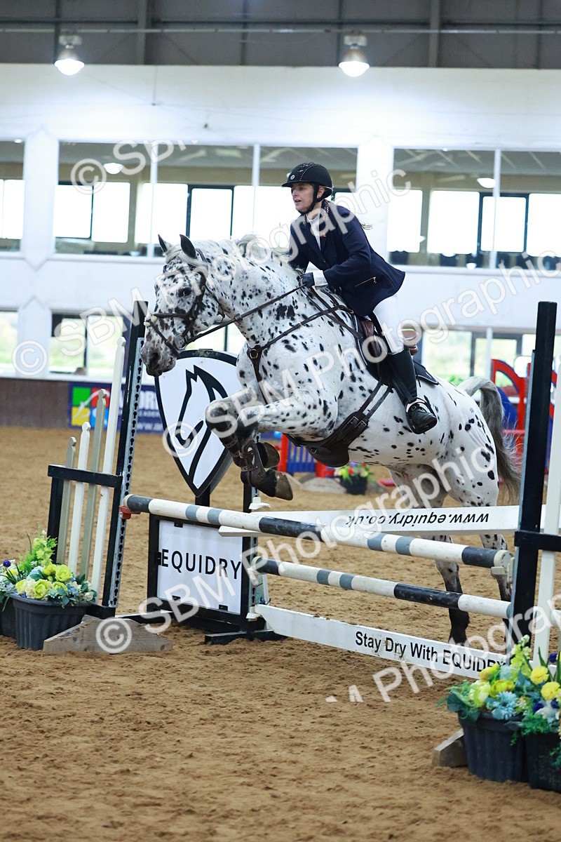 SBM_005478 - Class 16 - Blue Chip Ruby Championship Qualifier 90cm - 1st Half