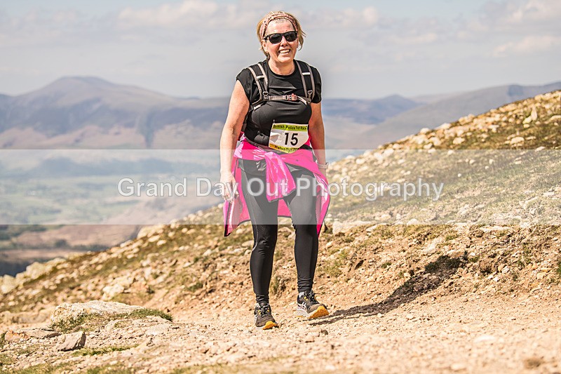 Helvellyn-626 - British Police Fell Race - Helvellyn Wednesday 7th May 2025