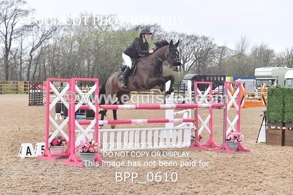 BPP_0610 - CLASS 6 FRI Senior Foxhunter/ 1.20m Open