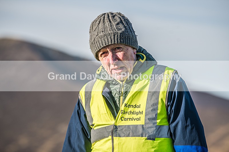 Kong SOB-879 - Kong S.O.B. Fell Race Saturday 1st February 2025