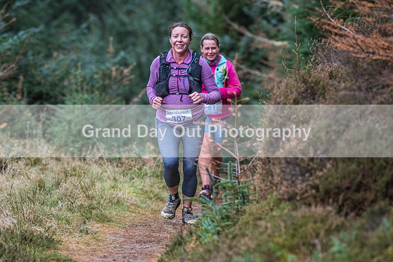 Glentress-1553 - High Terrain Events Glentress 21 & 10K Trail Races Saturday 15th November 2025