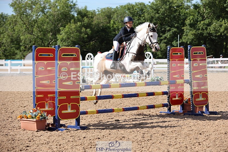 240629A-171820-08324 - Cls 13 Stepping Stones 128cm + 138cm