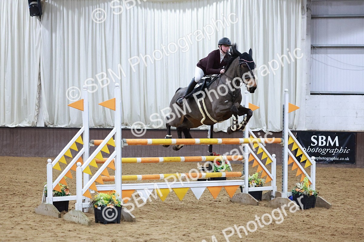 SBM_004297 - Class 13 - Redpost Equestrian Senior Foxhunter/ 1.20m Open
