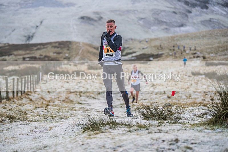 Clough Head-500 - Kong Clough Head Fell Race Saturday 2nd December 2023