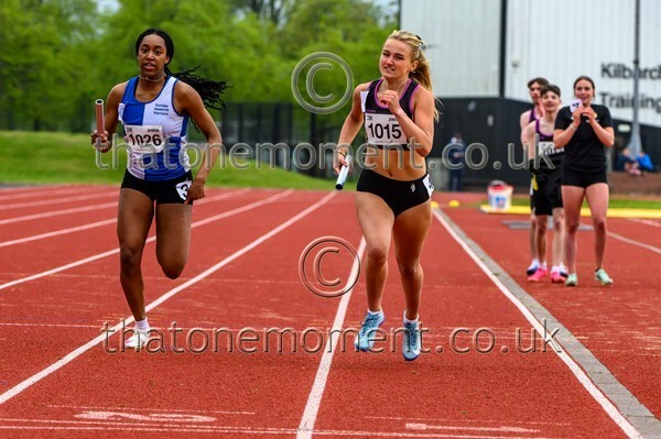 Opener25-925887 - Mixed Relay