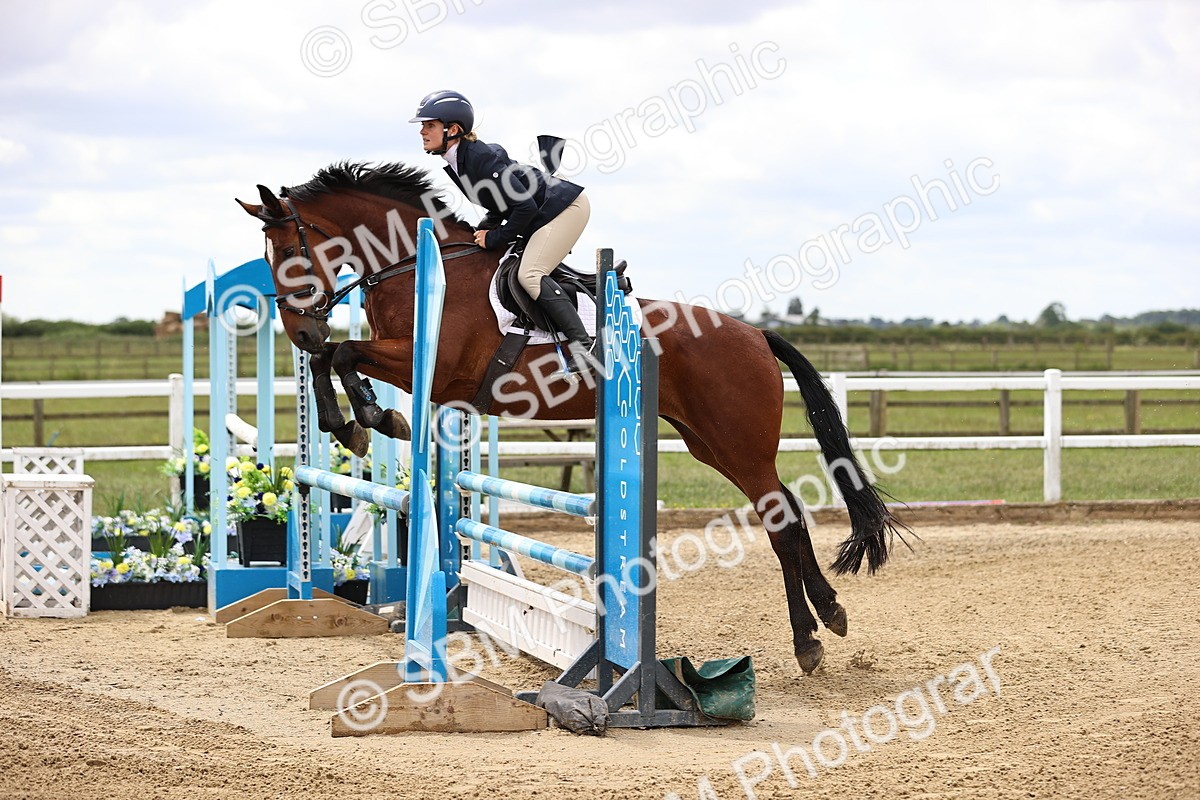 SBM_007889 - Class 3 - 90cm showjumping