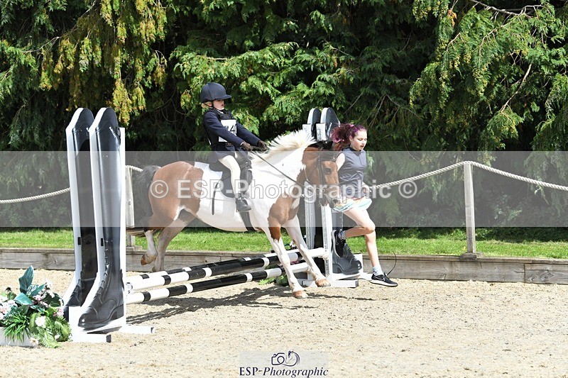 230824-140345-03749 - Round 2 Lead Rein Start to 14.40 CW