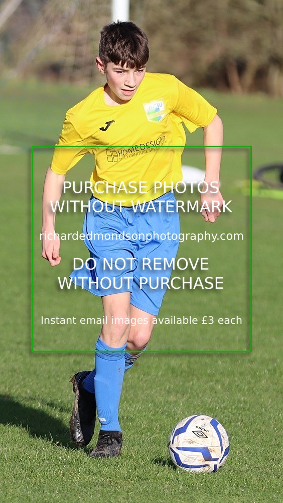 IMG_7487 - Kendal United U13 vs Ibis Utd U13 (15/1/23)