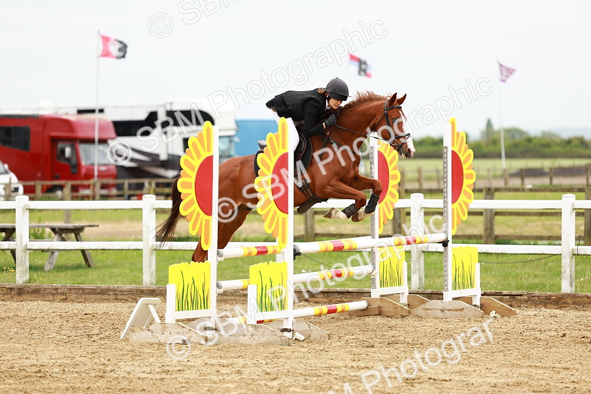 SBM_000329 - Class 2 - Senior British Novice - 90cm