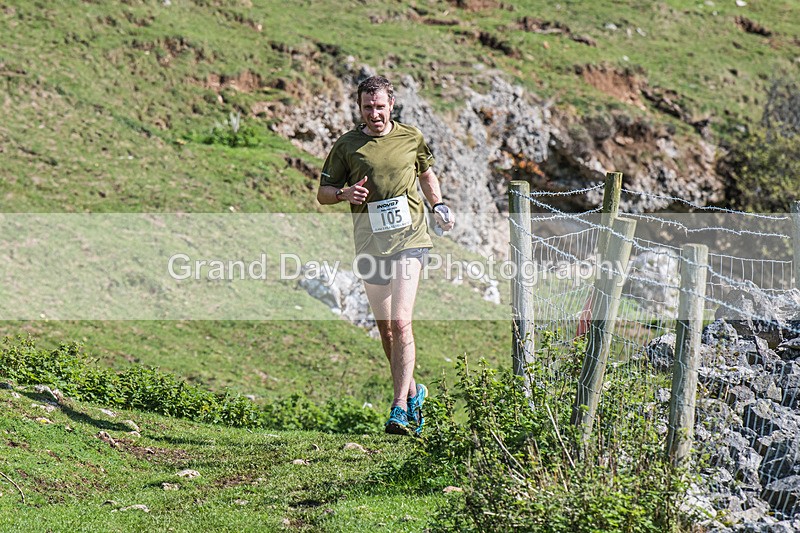 Ilam-637 - Ilam Three Peaks Fell Race (Limestone Series) Sunday 28th September 2025