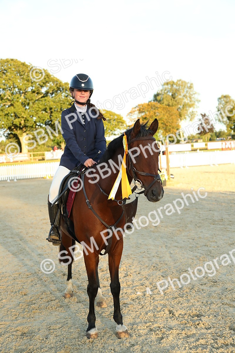 SBM_53927 - J8 - Junior Pony 65cm Championship