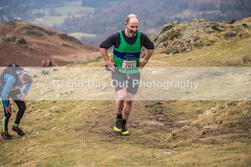 Loughrigg-889 - Loughrigg Silverhow Fell Race Sunday 2nd February 2025