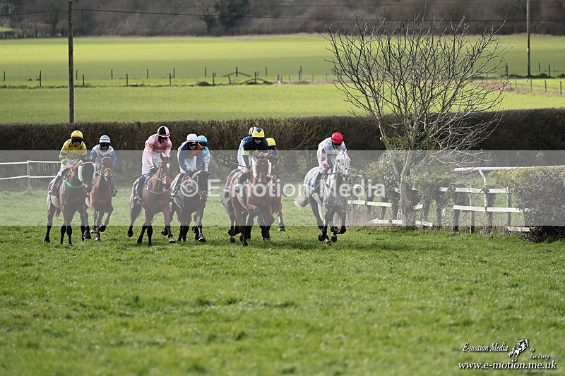PtP 280226 939 - Kimblewick PtP Kingston Blount 28/02/26